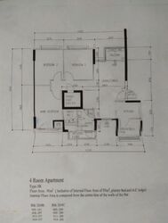 Blk 269B Punggol Sapphire (Punggol), HDB 4 Rooms #573419431
